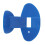 Plastic Nose Flute for Kids - Master Airflow Control Dark Blue 6