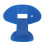 Plastic Nose Flute for Kids - Master Airflow Control Dark Blue 10