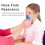 Plastic Nose Flute for Kids - Master Airflow Control Dark Blue 3