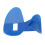 Plastic Nose Flute for Kids - Master Airflow Control Dark Blue 14