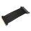 High Speed PCIe 4.0 Riser Cable 20cm Flat 180 for RTX GPUs 13