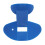 Plastic Nose Flute for Kids - Master Airflow Control Dark Blue 2
