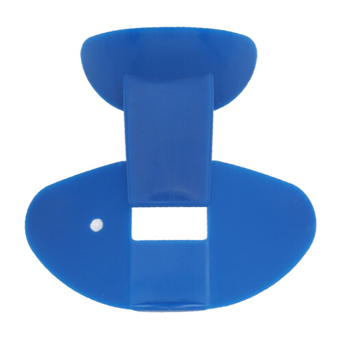Plastic Nose Flute for Kids - Master Airflow Control Dark Blue 1