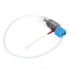 Ανταλλακτικό Hotend κεφαλής εκτύπωσης V5J από ορείχαλκο, συμβατό με το Kobra Max Volcano Design,