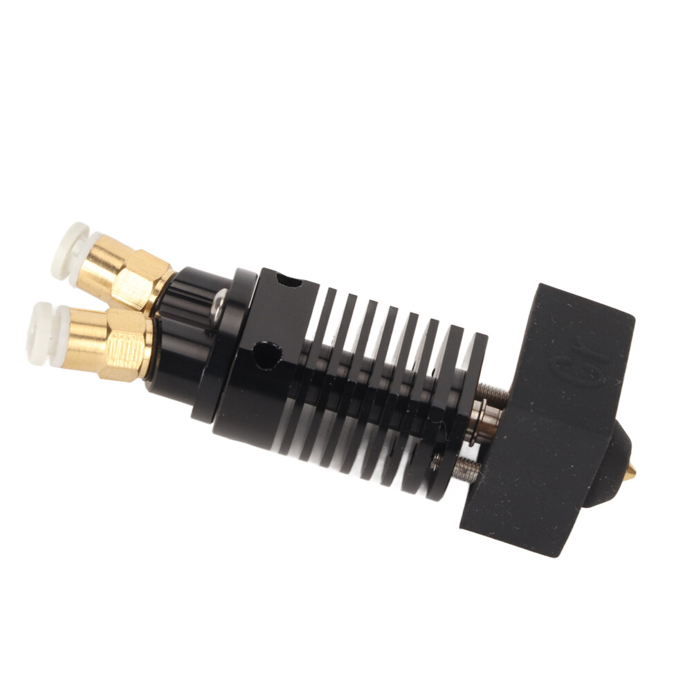 Metal Hotend Extruder Head 0.4Mm Brass Nozzle For Cr10 & Ender 3 3D Printer 3131370003319