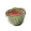 Panier de segmentation de pastèque, lave-légumes en-Vert 1 1