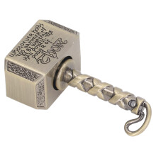 Verformbares Metall-Fingertip-Gyroskop-Spielzeug, Stressabbau, Gold, 6,4x3,5x2,2cm
