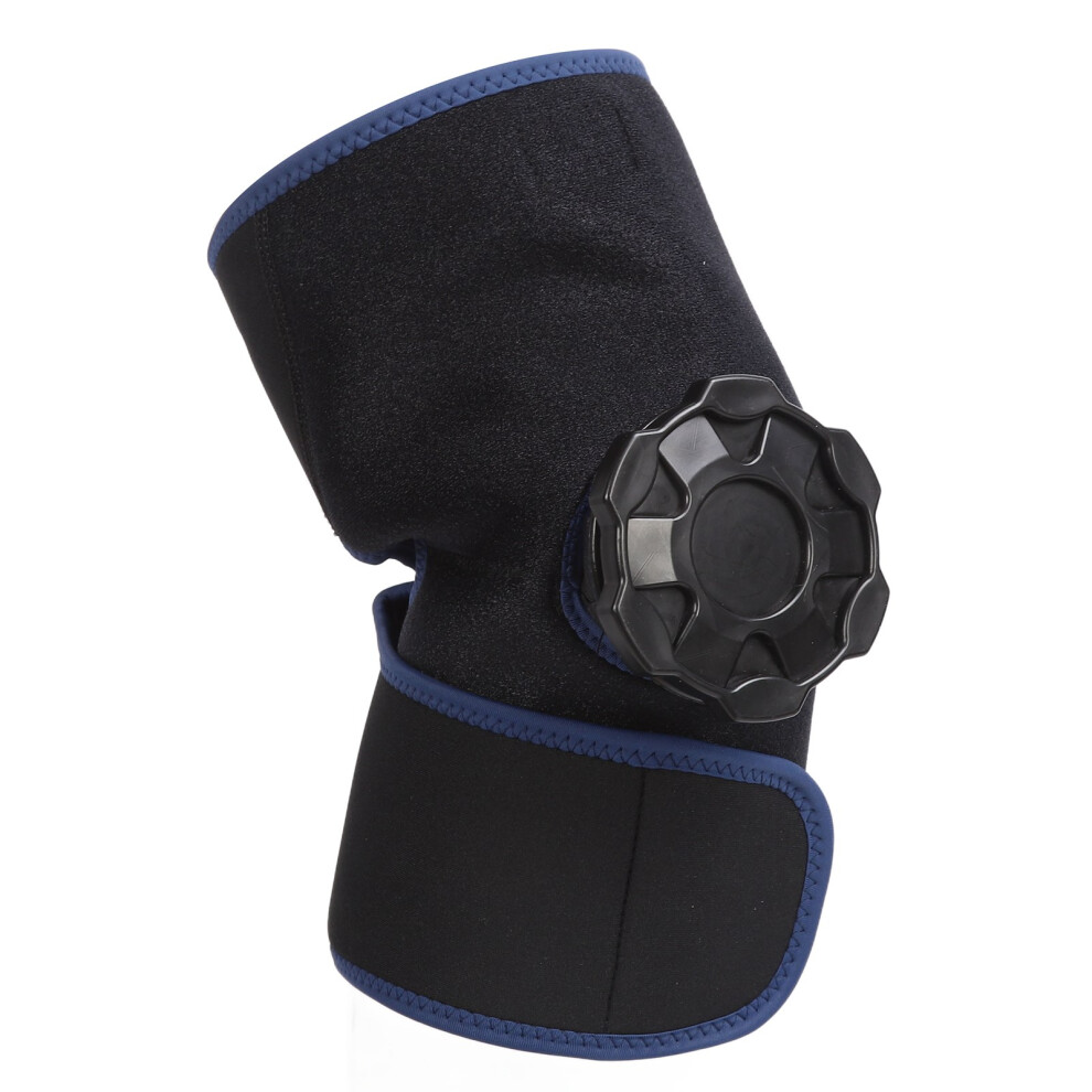 Hot Cold Compress Knee Wrap Reusable Water Refill Adjustable Ice Pack Brace