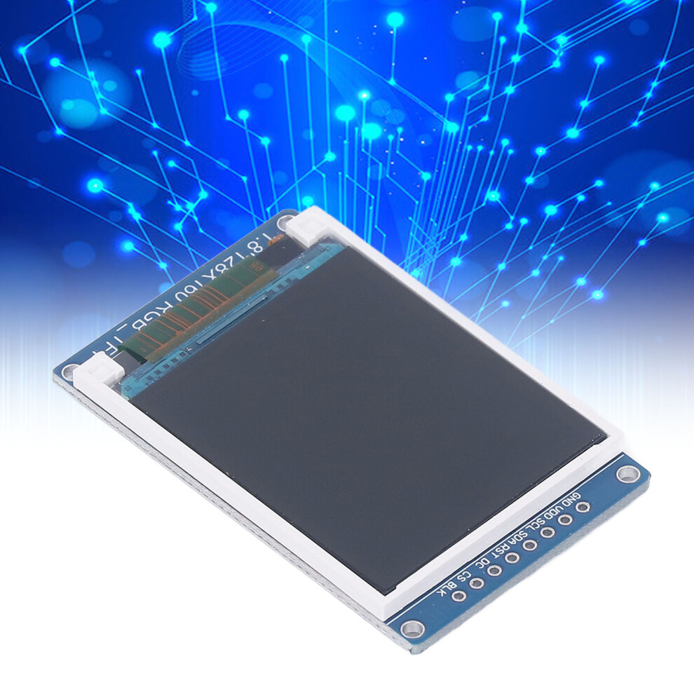 1,8 Zoll TFT-LCD-Display für ST7735-Chip,