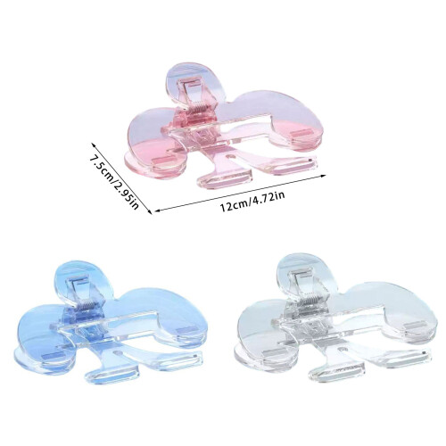 Invisible Page Rack 12 Angled Reading Aid  Slip-Ice Pink 1