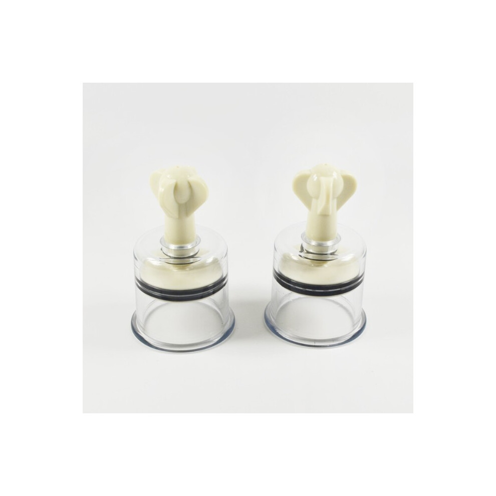 Breast Stimulation Vacuum Breast Pump, Non-Toxic Transparent Engineering Plastics For Sensitive Skin, Ergonomic Design And Adjustable Suction Power,
