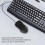 High Precision Wired Gaming Mouse 12x6.5x4cm USB Light for PC & Laptop 4