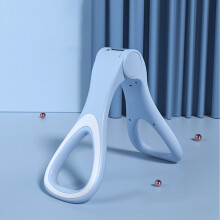 Adjustable Resistance Pelvic Floor Trainer, Ergonomic Design For Comfortable Usage, Non-Slip Extra-Wide Rubber Ensures Safety, Home Office Workout