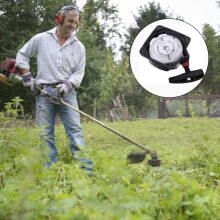Lanceur universel à rappel automatique, outils de jardin, pièce de rechange durable et de haute qualité pour les mini-cultivateurs Earthquake