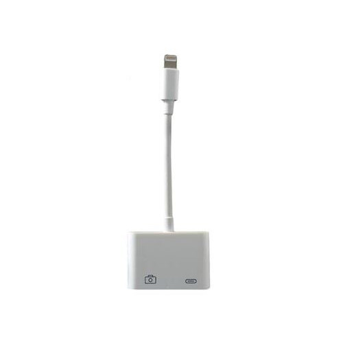Προσαρμογέας κάρτας μνήμης για iPhone, αναγνώστης καρτών Lightning σε SD - Αξεσουάρ 2