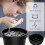 Foldable Ice Facials Washbasin Silicone Face Ice Bath-Purple 6