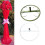 Event Flower Display Base For Oversized Wedding Bouquet-Green 3