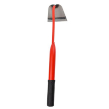Garden Hoe Tool Steel Hand Forged Weeding Loosening Soil Tool TPR Handle Comfortable New Design Garden Supplies For Planting And Weeding, Halloween De