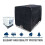 Κάλυμμα IBC Tote για εξωτερική χρήση, ανθεκτική στην υπεριώδη ακτινοβολία, αδιάβροχη 2