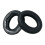 1 Pair Leather Ear Pad for Wireless Bluetooth-compatible-Black 1