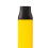 Professional Plastic Kazoo with 10 Flute Diaphragms, Yellow, Adjustable Tone 9