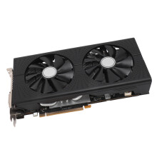 RX590 8 GB GDDR5 256-Bit-Gaming-Grafikkarte,