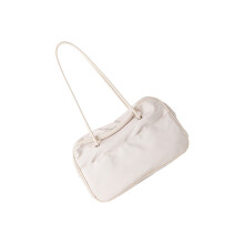 Sac à main luxueux pour femmes, sac à bandoulière léger et-Beige