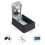 Easy to Use 4 Digit Combination Lock, Durable & Robust Design for Every Day Security Needs 5