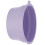 Foldable Ice Facials Washbasin Silicone Face Ice Bath-Purple 1