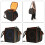 Speaker Storage Bag Ergonomic Handle Customized Fit For for 2
