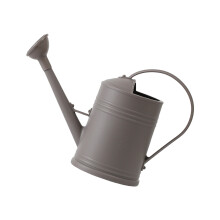 Arrosoir pour plantes d'intérieur, bec long, pour arrosage-gris