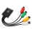 Wireless Game Console Converter Adapter for PS3, PS4, Xbox, Switch Pro 1