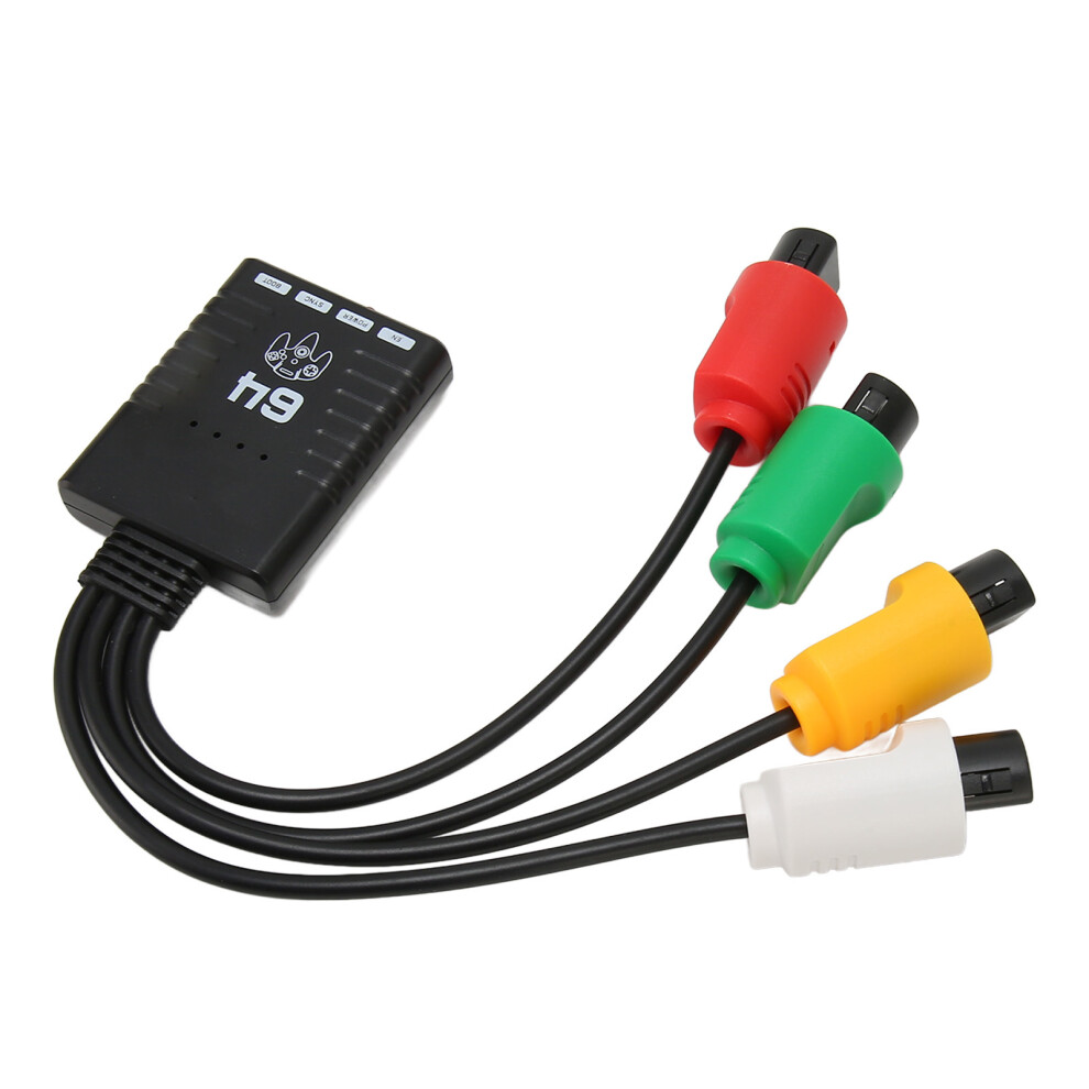 Wireless Game Console Converter Adapter for PS3, PS4, Xbox, Switch Pro