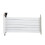 Cable riser PCIe 3.0 X16 flexible à 180, double inversion, 20 cm 16