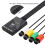 Wireless Game Console Converter Adapter for PS3, PS4, Xbox, Switch Pro 3