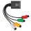 Wireless Game Console Converter Adapter for PS3, PS4, Xbox, Switch Pro 11