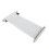 Cable riser PCIe 3.0 X16 flexible à 180, double inversion, 20 cm 11