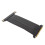 Câble Riser PCIe 4.0 X16 de 20 cm, flexible, extension GPU noir, 128 Gbps 1