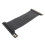 PCIE 3.0 X16 Riser Cable 60cm Flexible 90 Extension Black 15