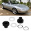 Scratch Resistant Silicone Window Bushing for Mazda Miata 1990-2005 1