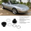 Scratch Resistant Silicone Window Bushing for Mazda Miata 1990-2005 3