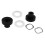 Scratch Resistant Silicone Window Bushing for Mazda Miata 1990-2005 11