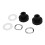 Scratch Resistant Silicone Window Bushing for Mazda Miata 1990-2005 10