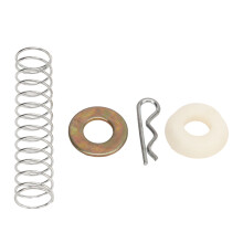 Compression Spring Replacement for Chevy Tahoe Malibu El Camino SUBURBAN, Spring Steel Construction Smooth Shifting Performance Durable Alloy Design