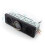 Solution audio compacte pour voiture, système 1 DIN avec Bluetooth 5.0 intégré pour une diffusion musicale fluide, compatible USB, carte TF et 5