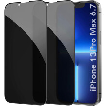 Προστατευτική ασπίδα για iPhone13Pro Max, εύκολο στην εγκατάσταση αντικατασκοπευτικό