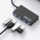 Εξαιρετικά λεπτός διανομέας USB, ταχύτατη μετάδοση για υπολογιστή, φορητό 2