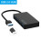 Συμπαγής και φορητός διανομέας USB3.0, μεταφορά δεδομένων υψηλής ταχύτητας, 3