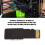2 pezzi Cover per schede di memoria mini per Ender 3/5, Mk3S, V2, Material PCB 2