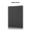 Μαγνητικά αποσπώμενο πληκτρολόγιο Bluetooth για iPad Pro 11", θήκη φωτιζόμενου 5